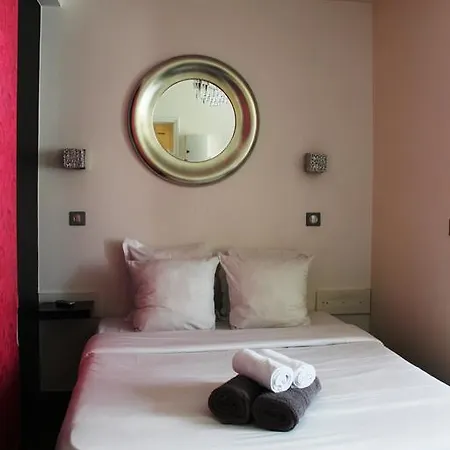 Hotel Bellagio Parigi